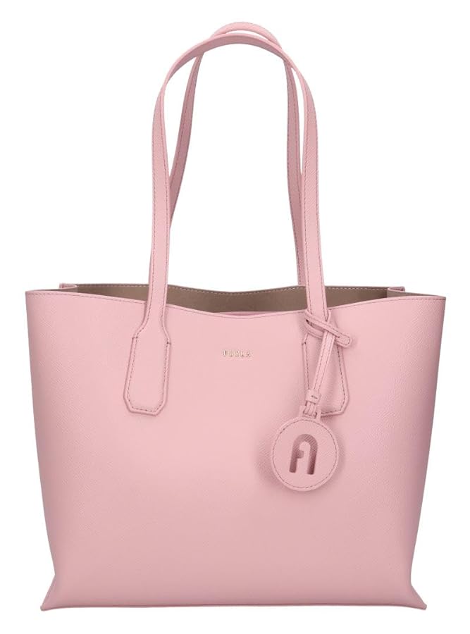 【フルラ】トートバッグCLASSICピンク Amazon.co.jp: Furla Classic Tote Bag, Pink, Free size